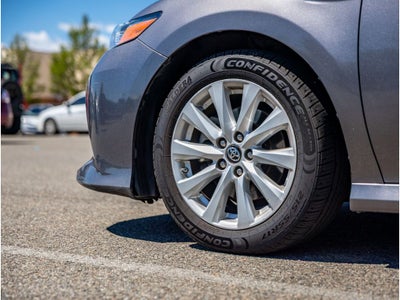 2019 Toyota Camry Base