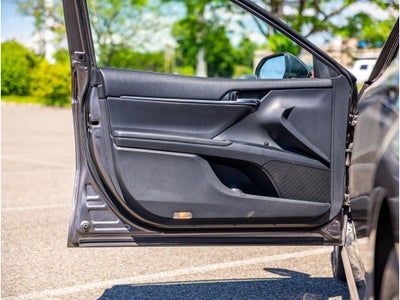 2019 Toyota Camry Base