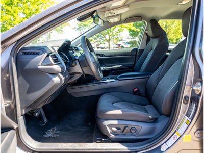 2019 Toyota Camry Base