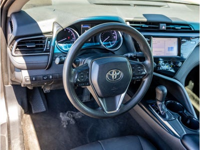 2019 Toyota Camry Base