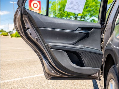 2019 Toyota Camry Base