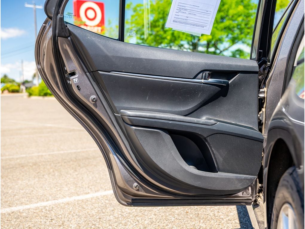 2019 Toyota Camry Base