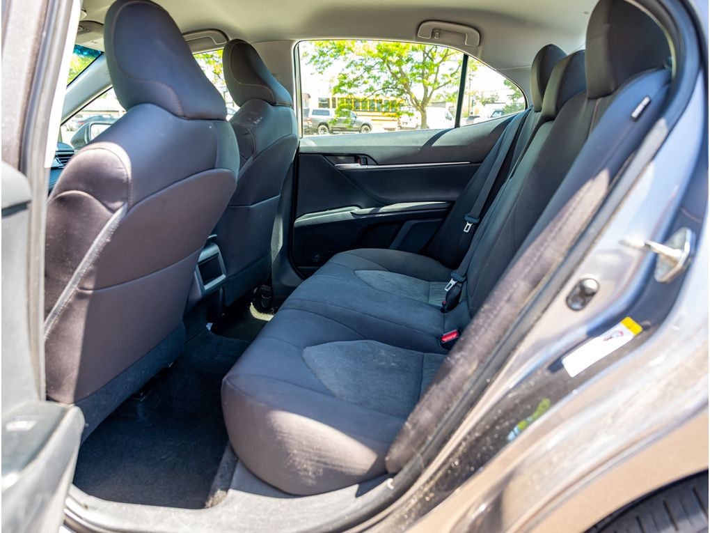 2019 Toyota Camry Base