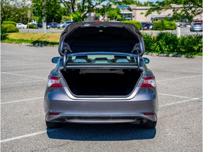 2019 Toyota Camry Base