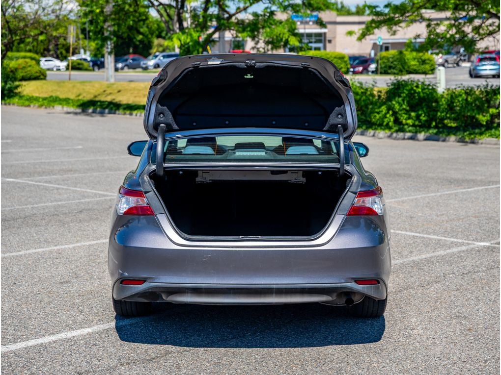 2019 Toyota Camry Base