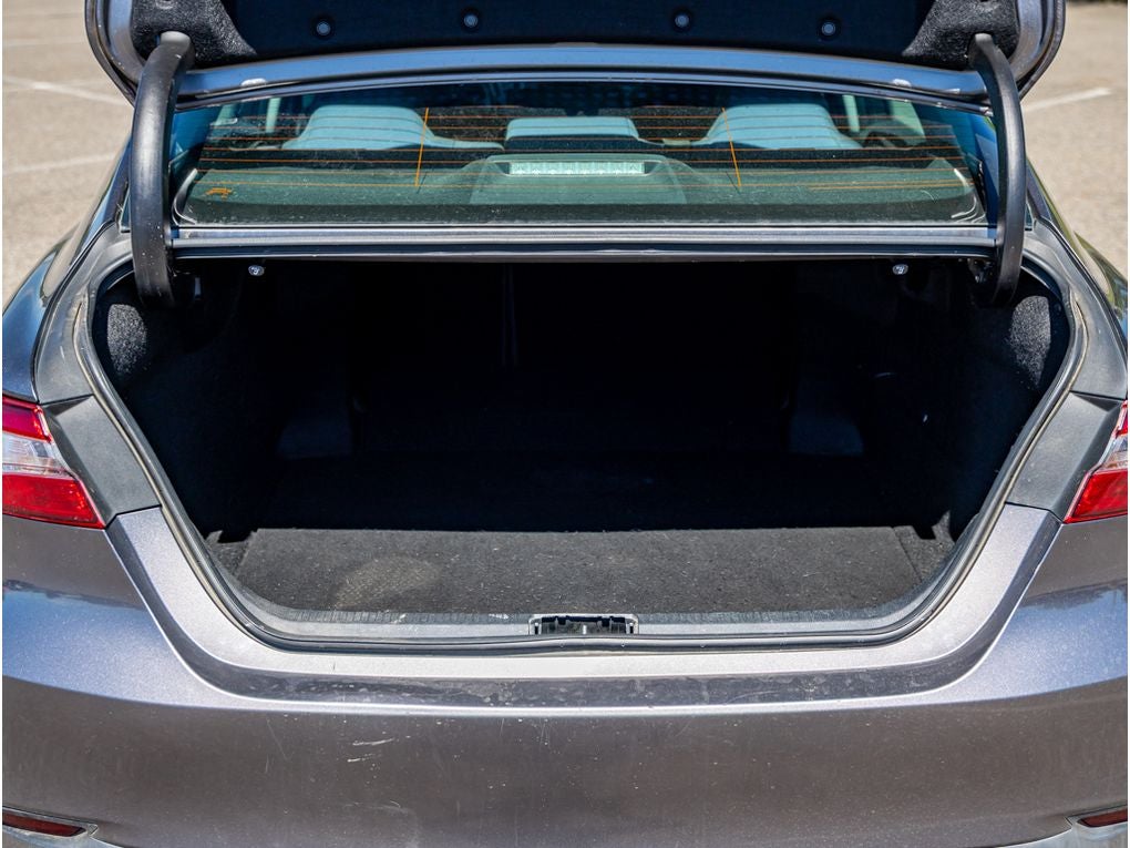 2019 Toyota Camry Base
