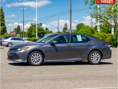 2019 Toyota Camry Base