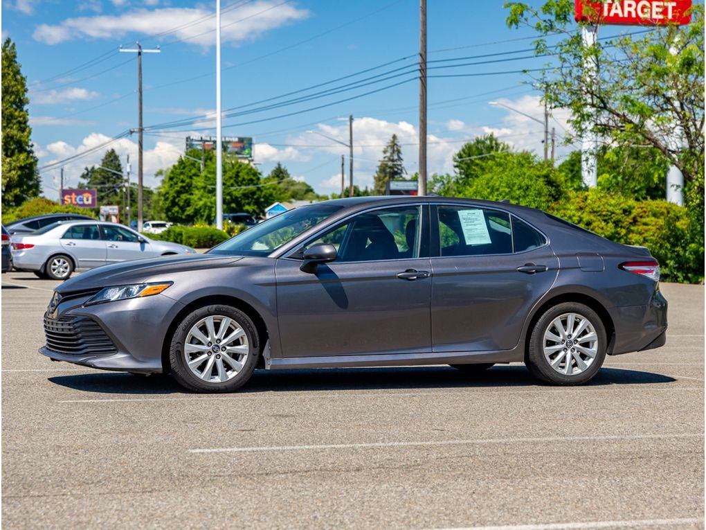 2019 Toyota Camry Base