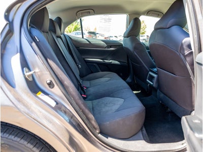 2019 Toyota Camry Base
