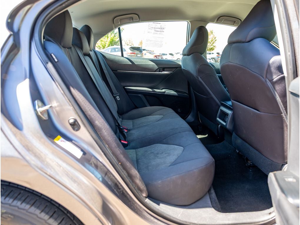 2019 Toyota Camry Base