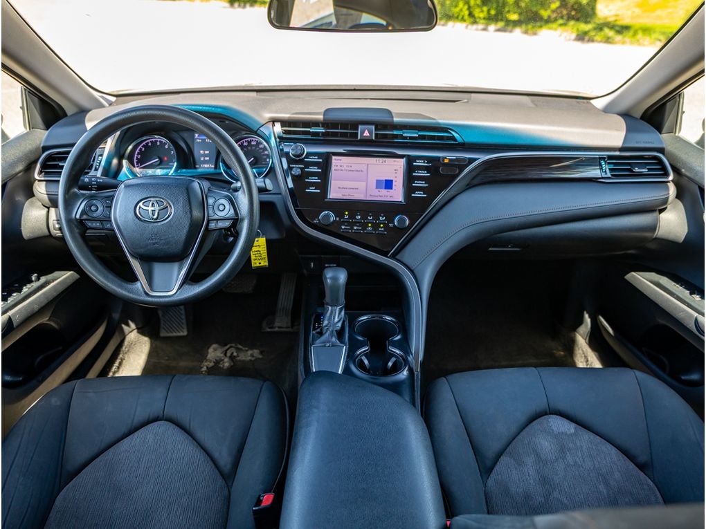 2019 Toyota Camry Base