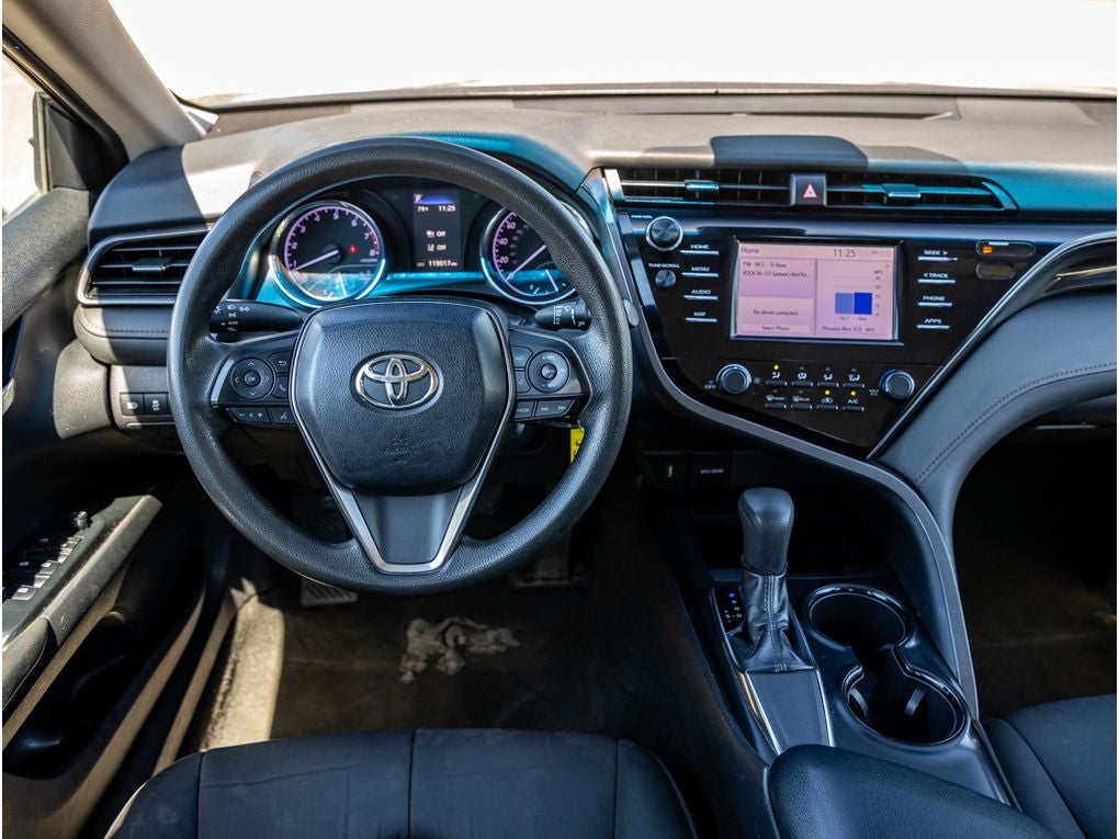 2019 Toyota Camry Base