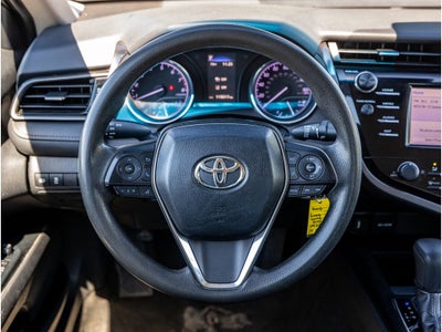 2019 Toyota Camry Base