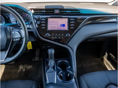 2019 Toyota Camry Base