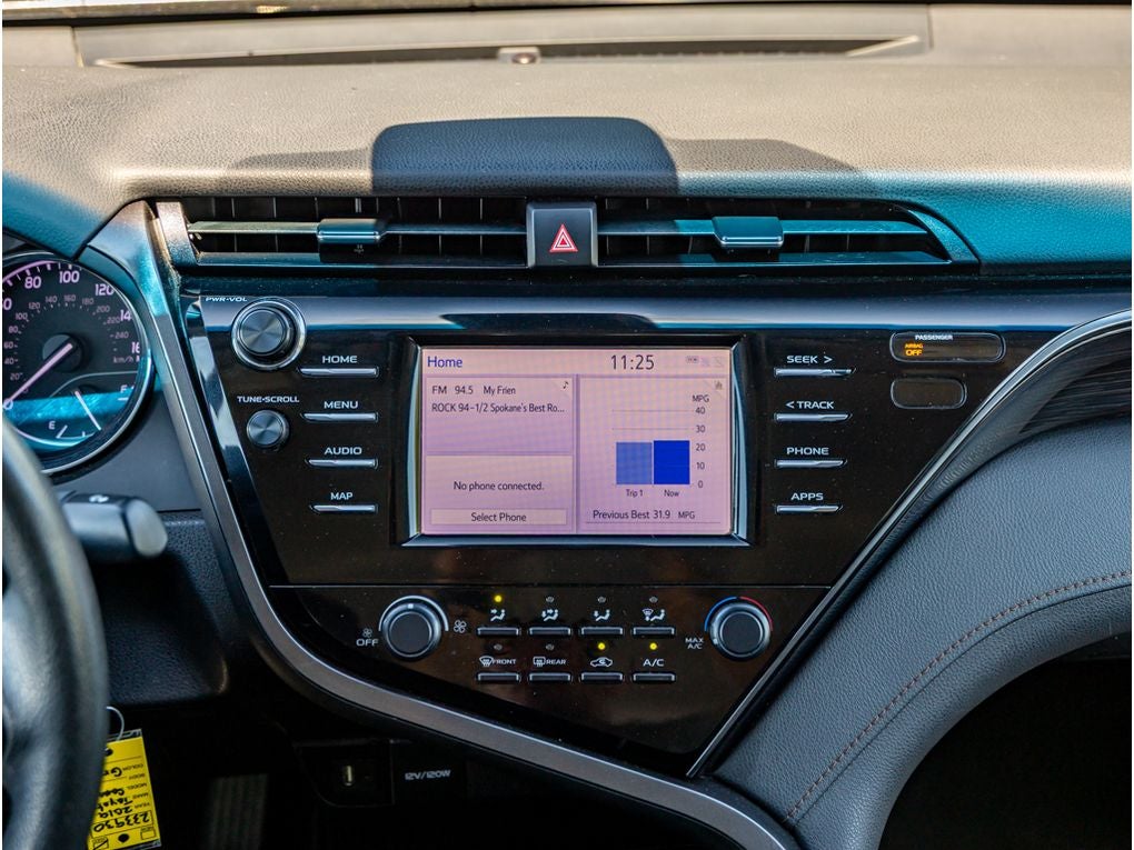 2019 Toyota Camry Base