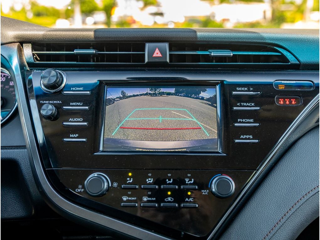 2019 Toyota Camry Base