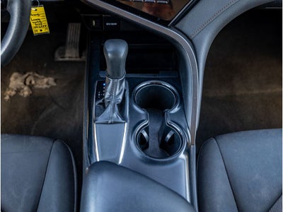 2019 Toyota Camry Base