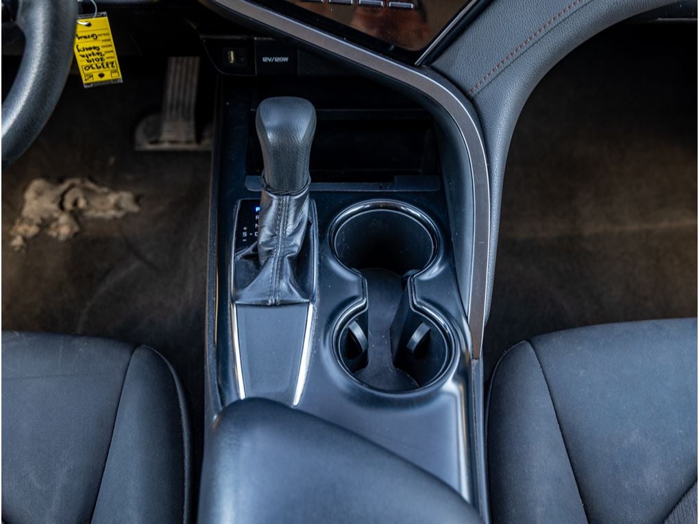 2019 Toyota Camry Base