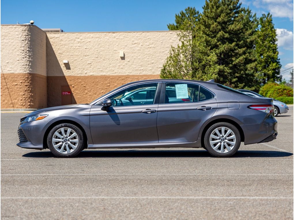 2019 Toyota Camry Base