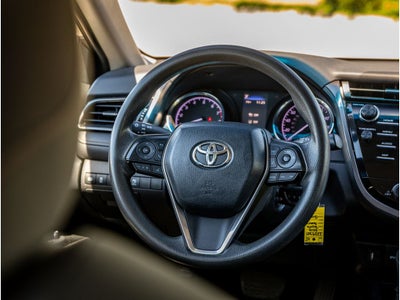 2019 Toyota Camry Base