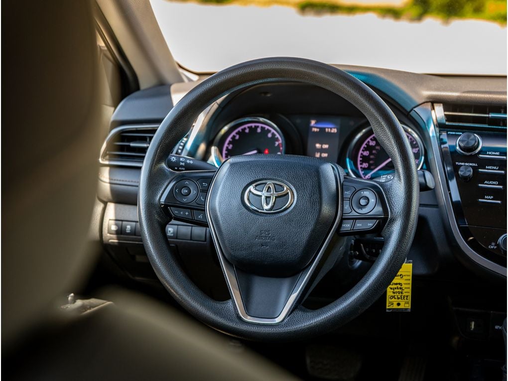 2019 Toyota Camry Base