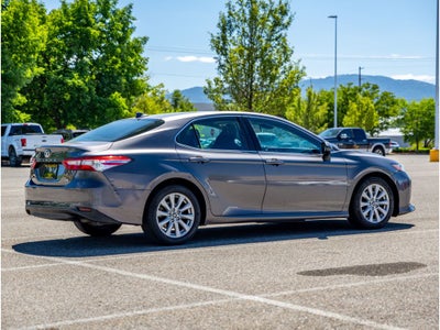 2019 Toyota Camry Base