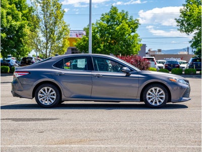 2019 Toyota Camry Base