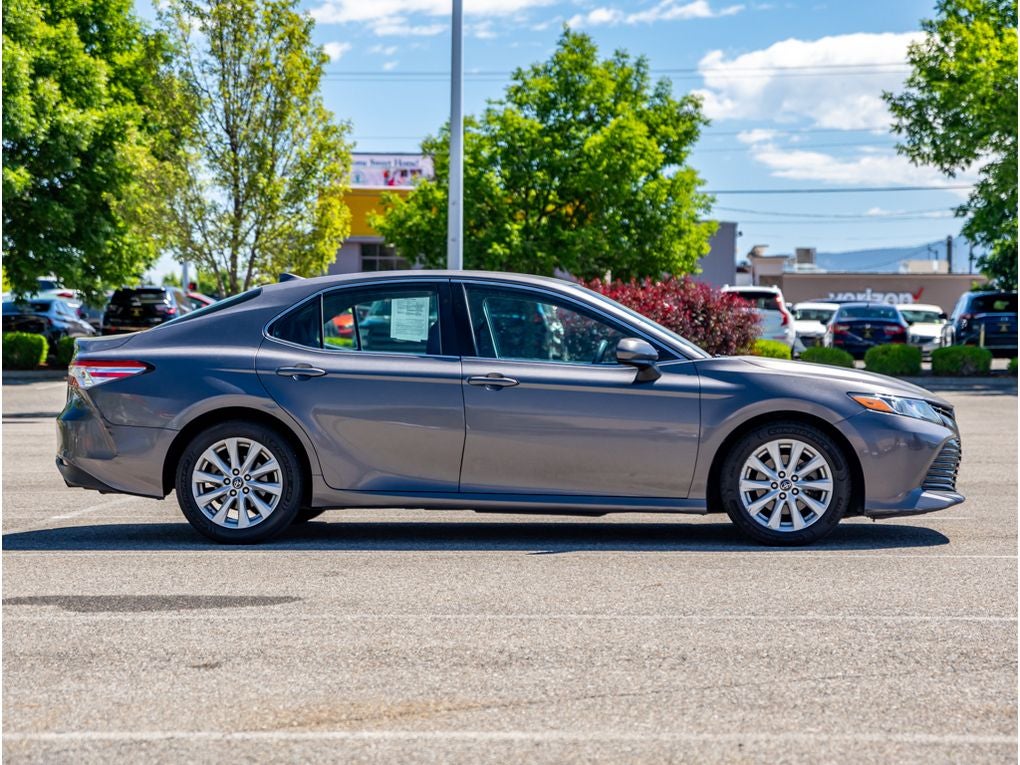 2019 Toyota Camry Base