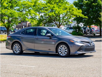 2019 Toyota Camry Base