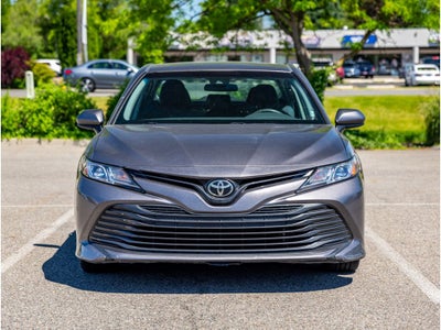 2019 Toyota Camry Base