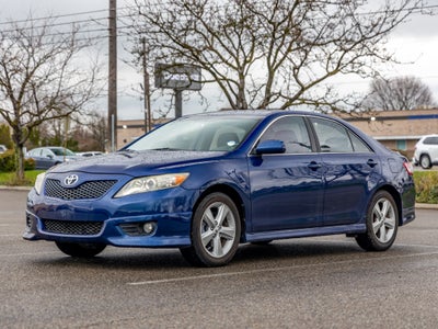 2010 Toyota Camry Base