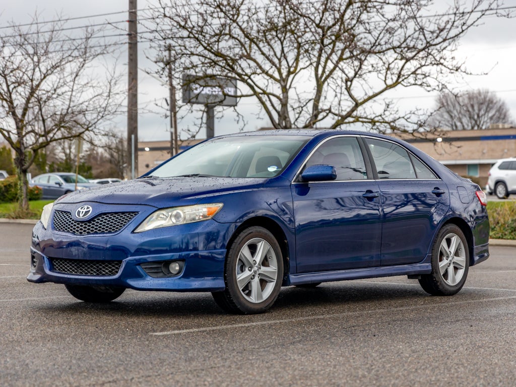 2010 Toyota Camry Base