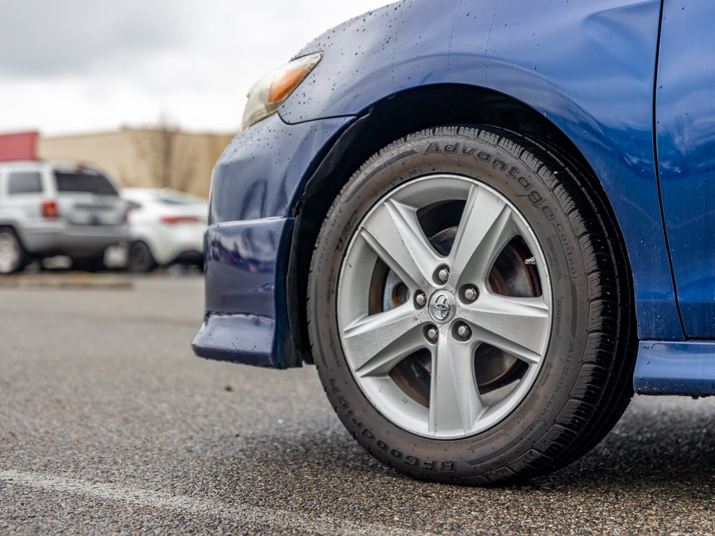 2010 Toyota Camry Base