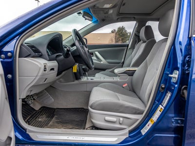 2010 Toyota Camry Base