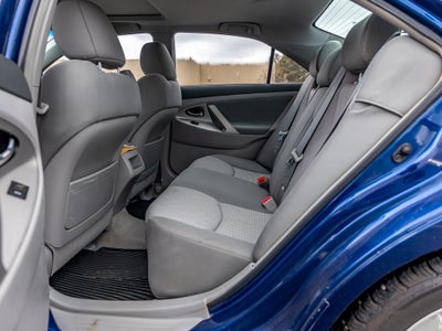 2010 Toyota Camry Base