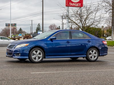2010 Toyota Camry Base