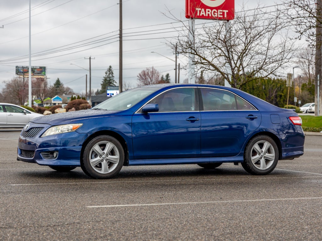 2010 Toyota Camry Base