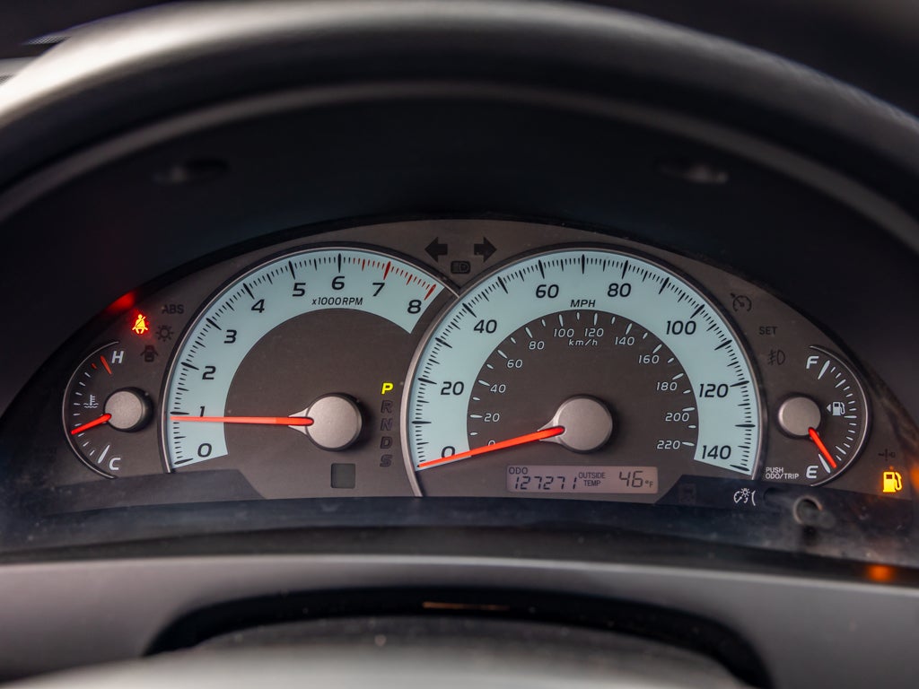 2010 Toyota Camry Base