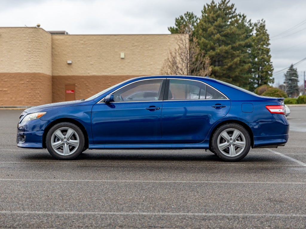 2010 Toyota Camry Base