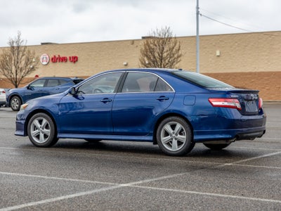 2010 Toyota Camry Base