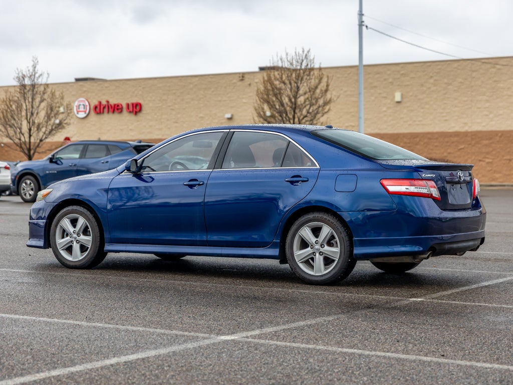2010 Toyota Camry Base