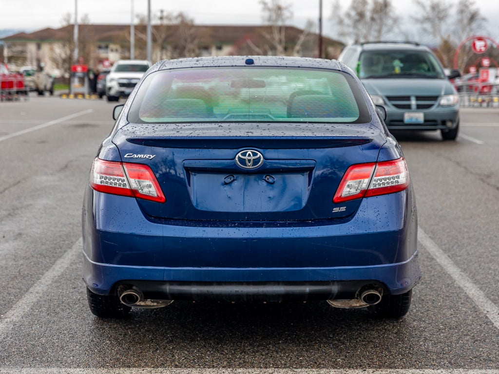 2010 Toyota Camry Base
