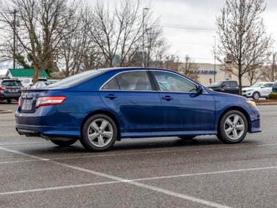 2010 Toyota Camry Base