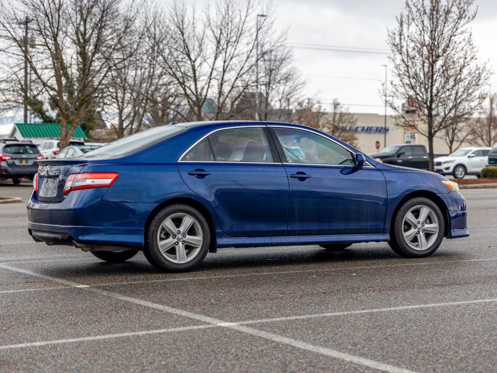 2010 Toyota Camry Base