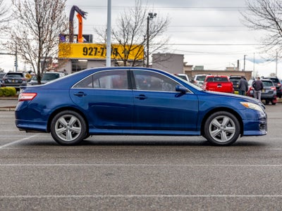 2010 Toyota Camry Base