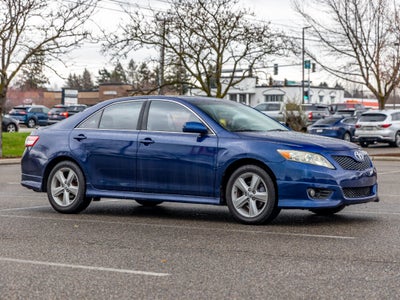 2010 Toyota Camry Base