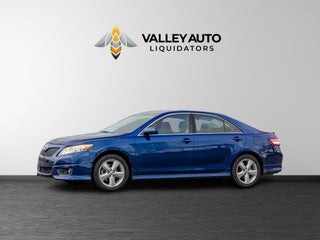2010 Toyota Camry Base