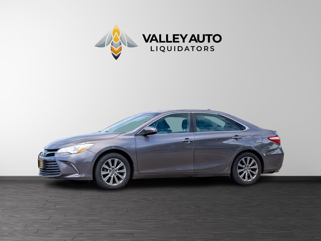 2015 Toyota Camry Base