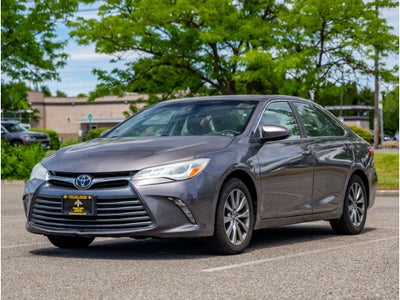 2015 Toyota Camry Base