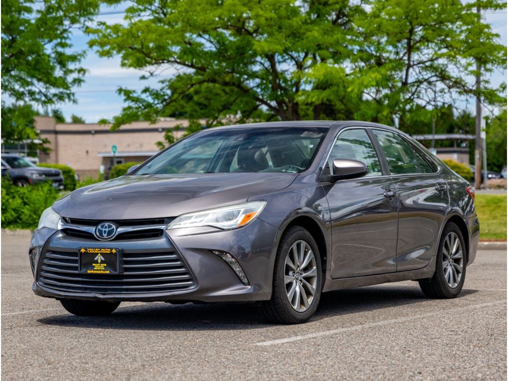 2015 Toyota Camry Base